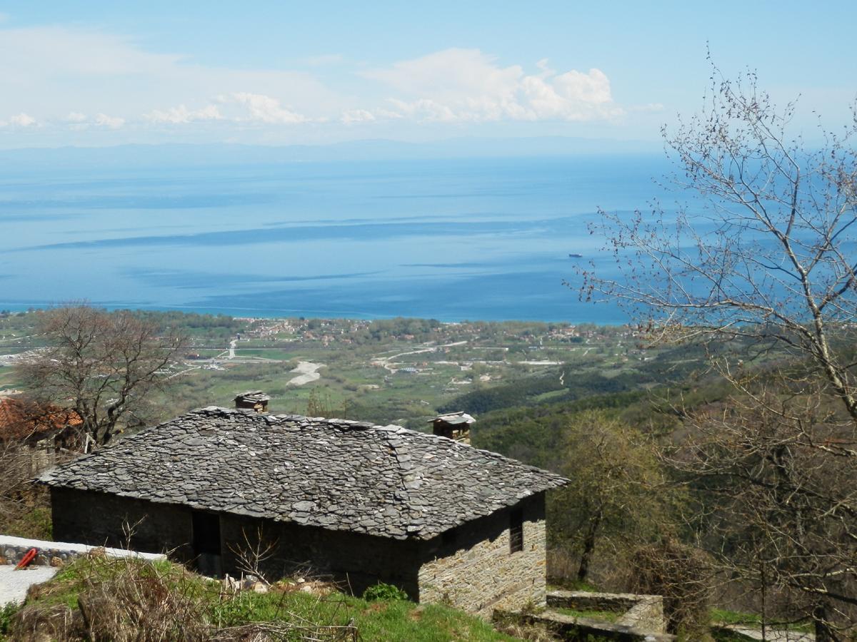 Sintrivanis Mountain Ano Skotina Bagian luar foto