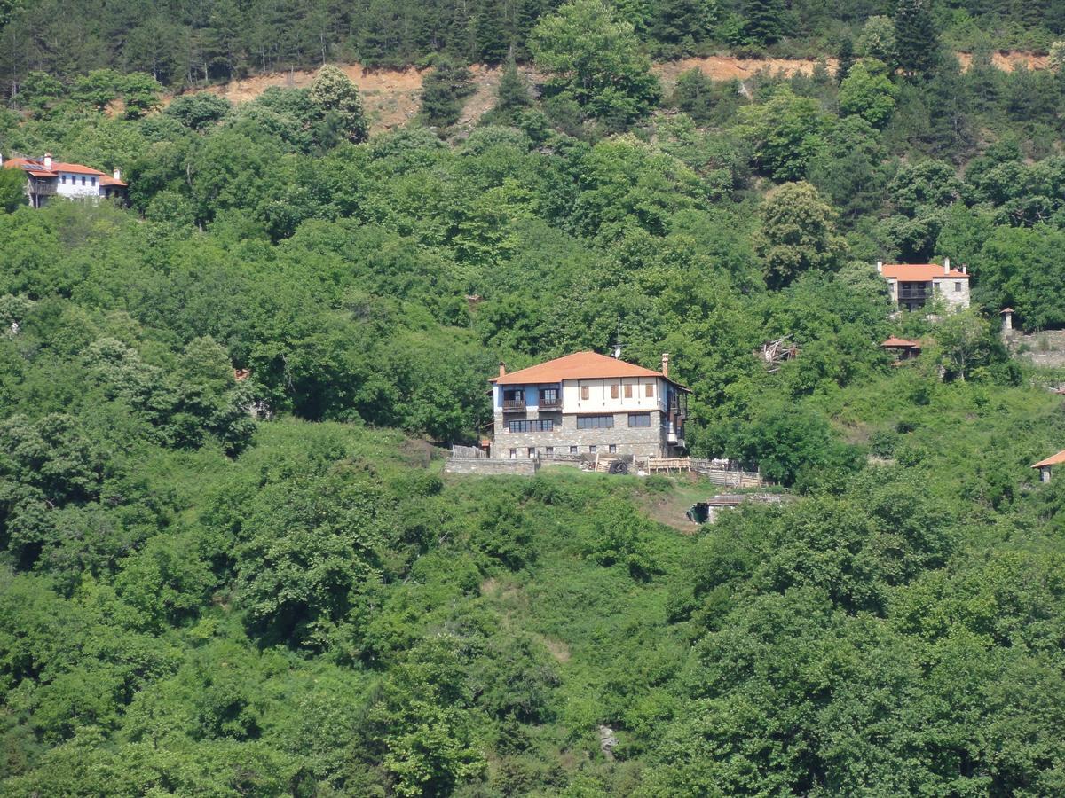 Sintrivanis Mountain Ano Skotina Bagian luar foto